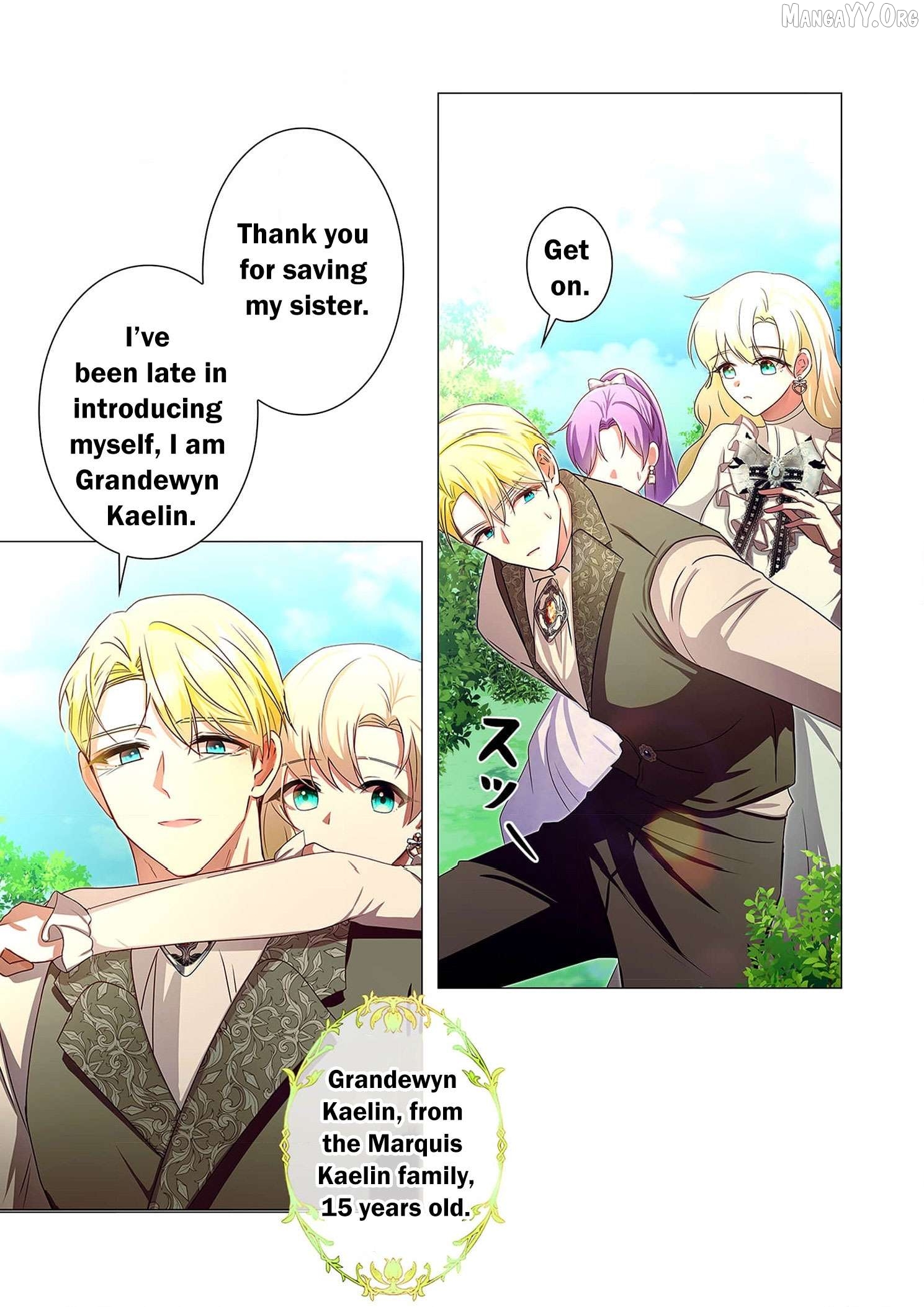 My Happy Ending Plan as a Side Character – I Refuse the Villainess’s Bad Ending! Chapter 13 - page 20