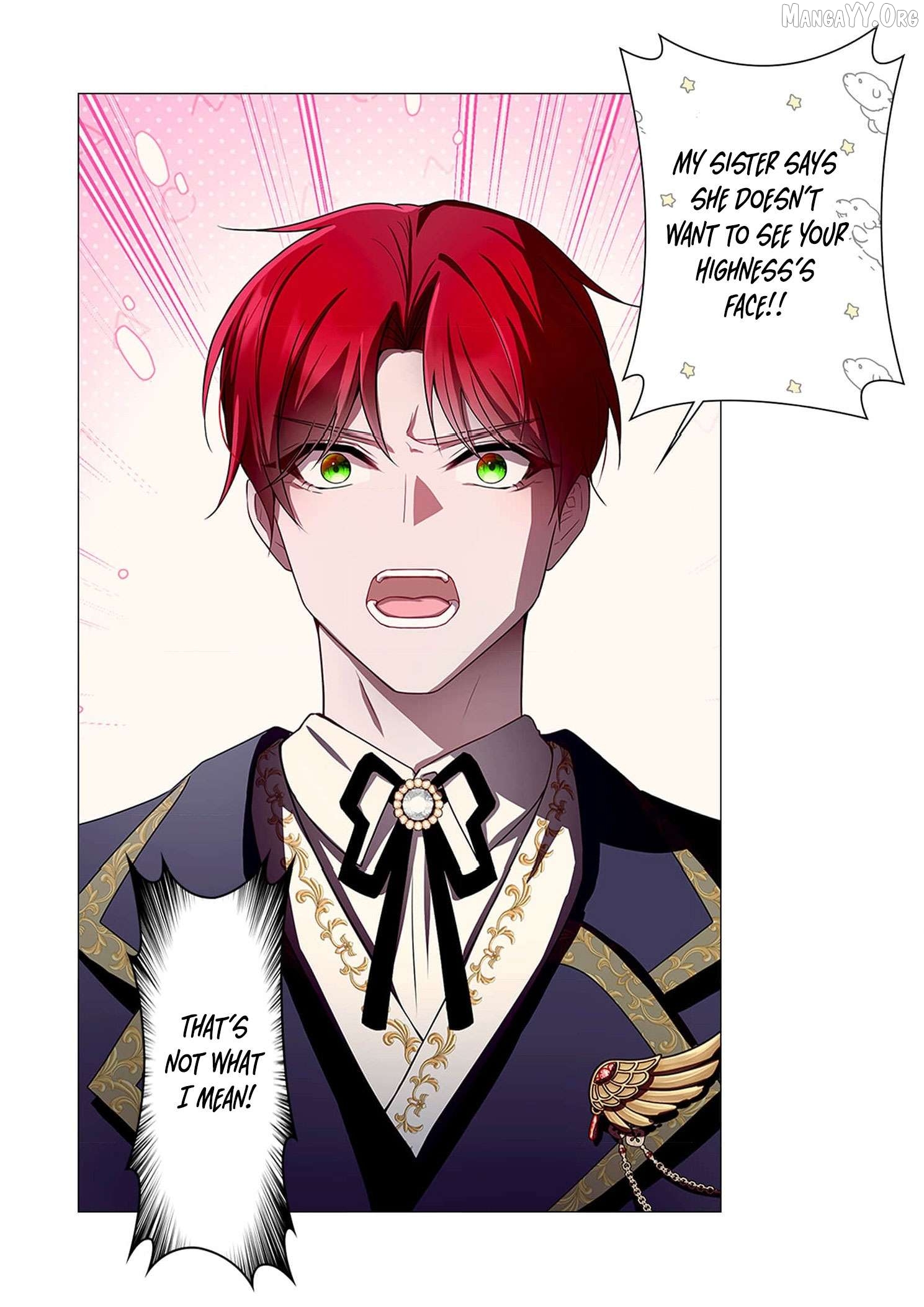 My Happy Ending Plan as a Side Character – I Refuse the Villainess’s Bad Ending! Chapter 13 - page 23