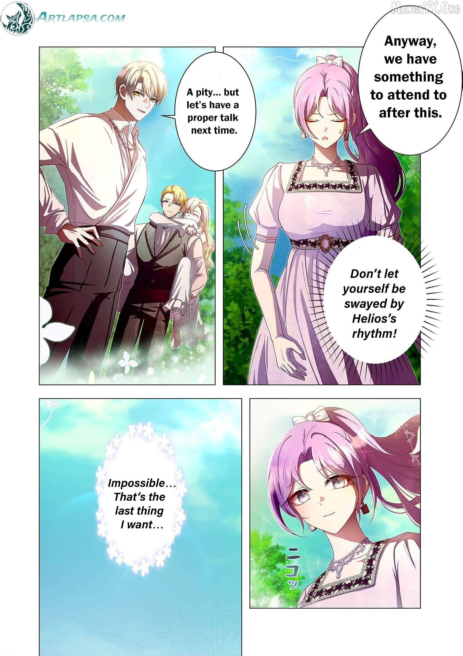 My Happy Ending Plan as a Side Character – I Refuse the Villainess’s Bad Ending! Chapter 13 - page 25