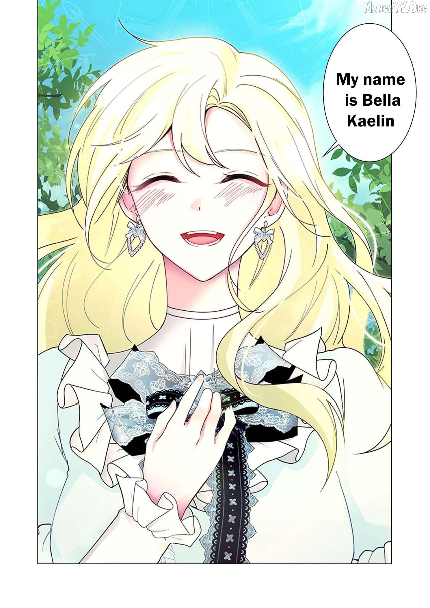 My Happy Ending Plan as a Side Character – I Refuse the Villainess’s Bad Ending! Chapter 13 - page 4