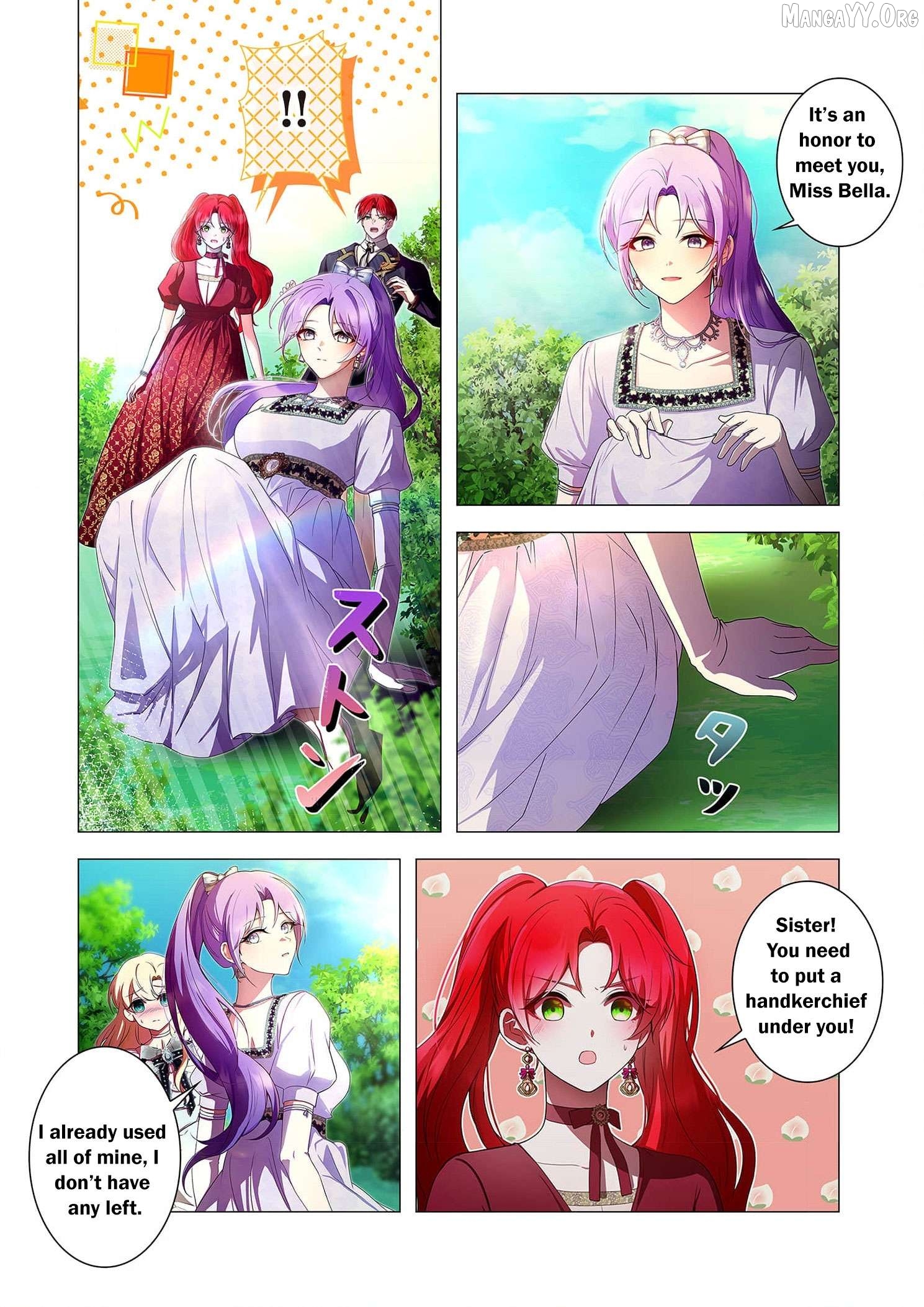 My Happy Ending Plan as a Side Character – I Refuse the Villainess’s Bad Ending! Chapter 13 - page 5