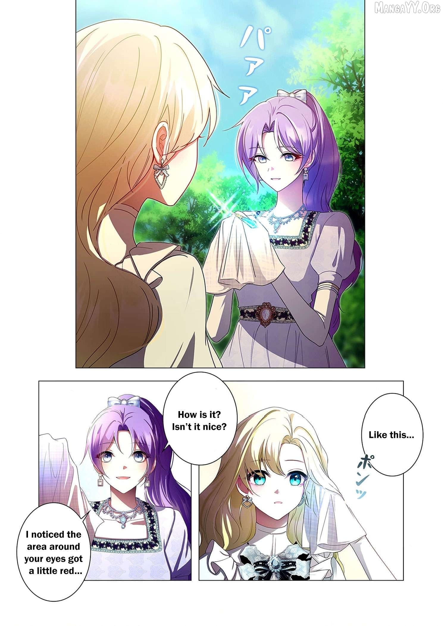 My Happy Ending Plan as a Side Character – I Refuse the Villainess’s Bad Ending! Chapter 13 - page 8