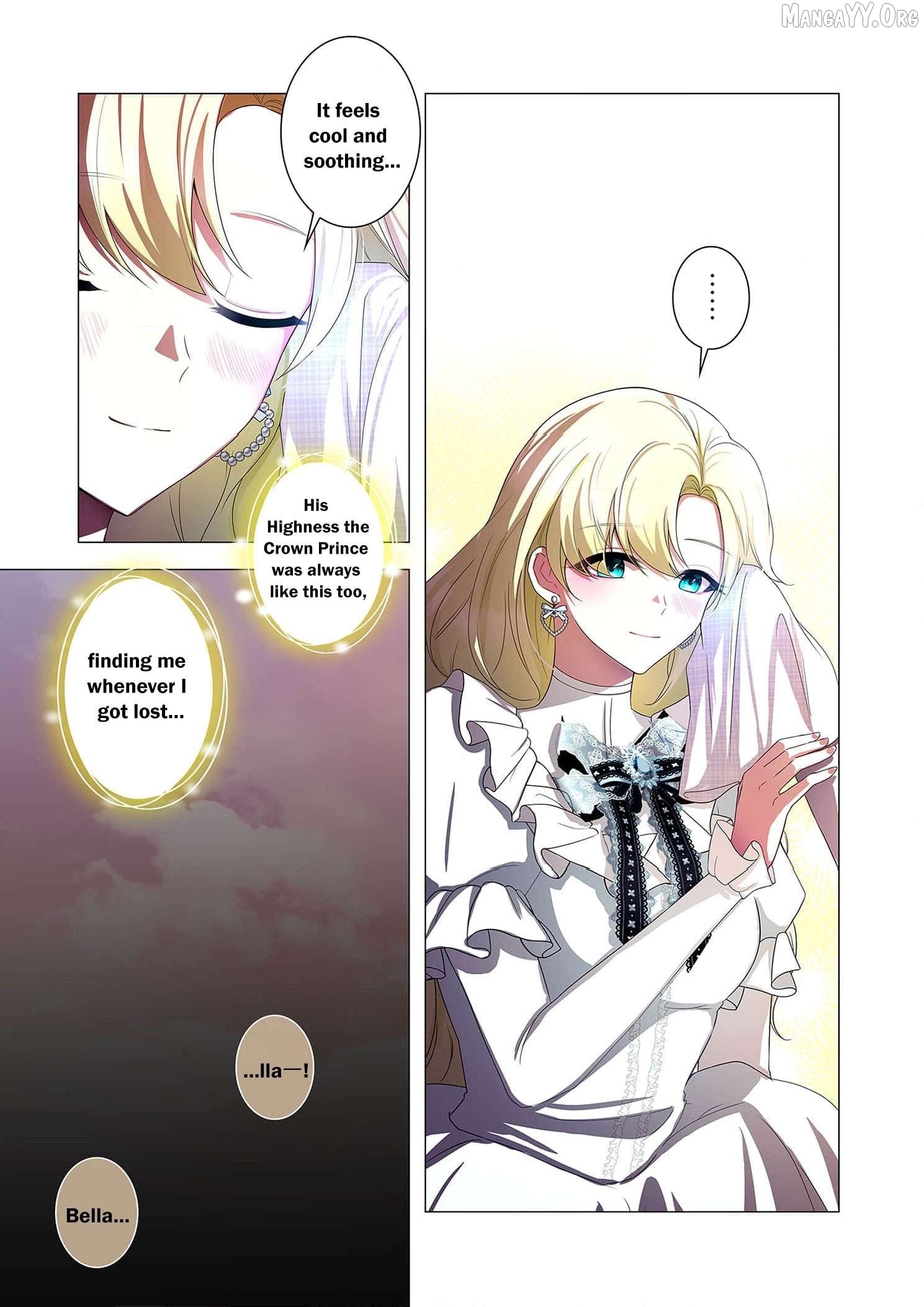 My Happy Ending Plan as a Side Character – I Refuse the Villainess’s Bad Ending! Chapter 13 - page 9