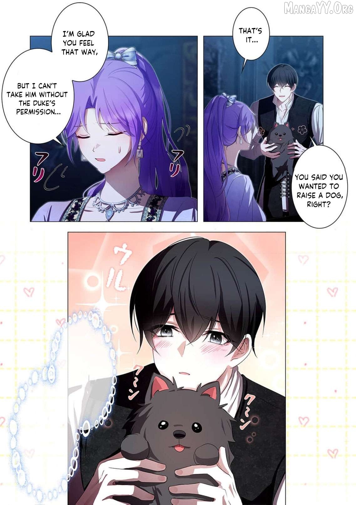 My Happy Ending Plan as a Side Character – I Refuse the Villainess’s Bad Ending! Chapter 14 - page 11