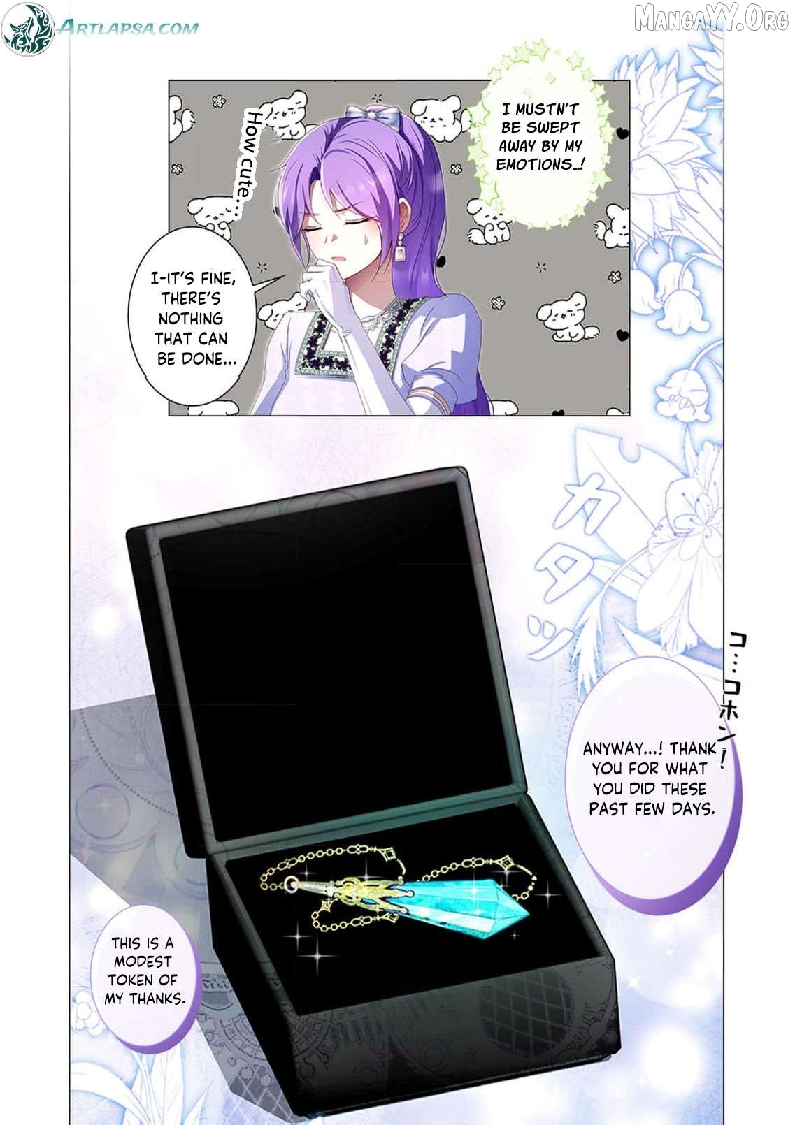 My Happy Ending Plan as a Side Character – I Refuse the Villainess’s Bad Ending! Chapter 14 - page 12