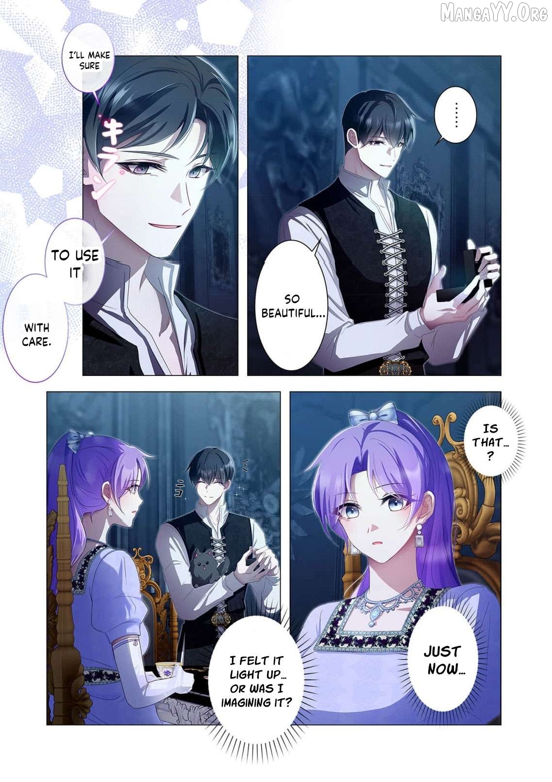 My Happy Ending Plan as a Side Character – I Refuse the Villainess’s Bad Ending! Chapter 14 - page 13