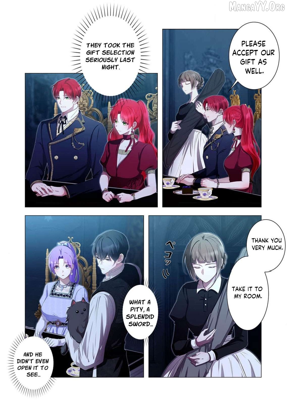 My Happy Ending Plan as a Side Character – I Refuse the Villainess’s Bad Ending! Chapter 14 - page 14