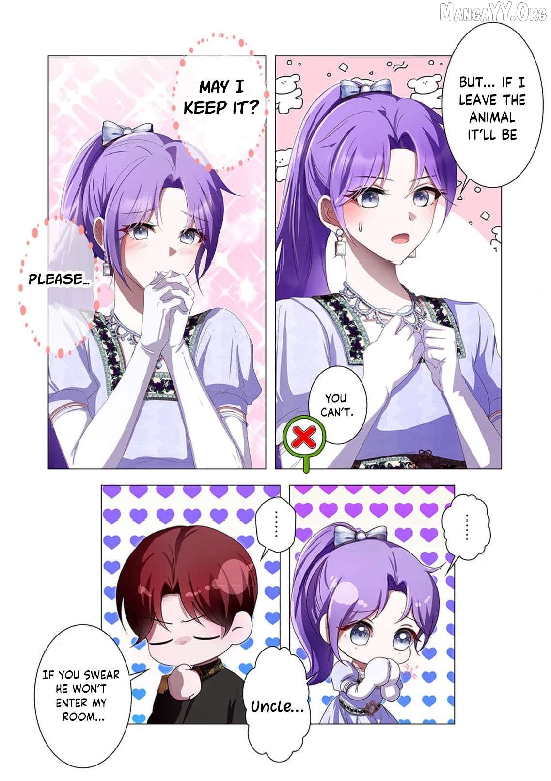 My Happy Ending Plan as a Side Character – I Refuse the Villainess’s Bad Ending! Chapter 14 - page 18