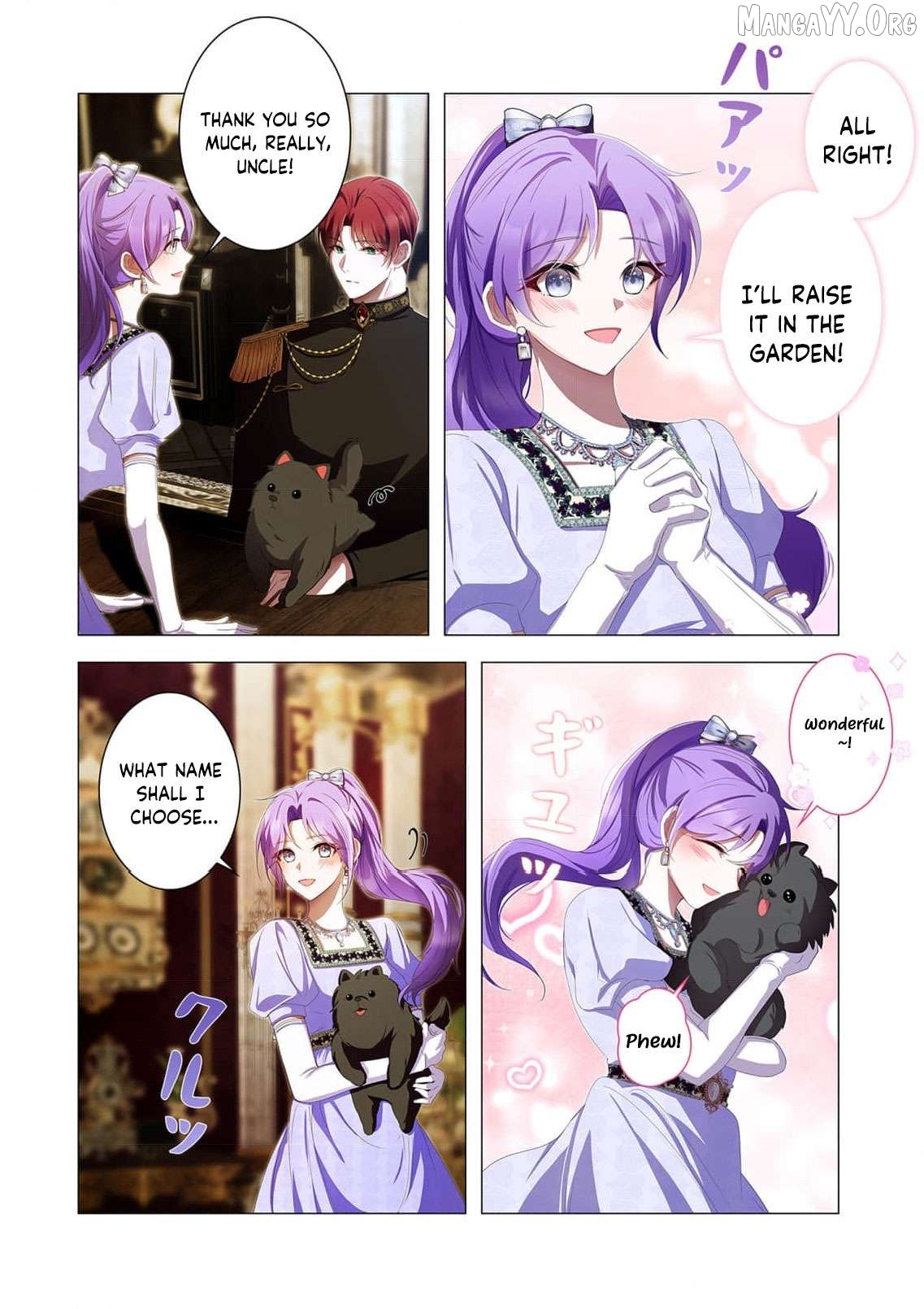 My Happy Ending Plan as a Side Character – I Refuse the Villainess’s Bad Ending! Chapter 14 - page 19
