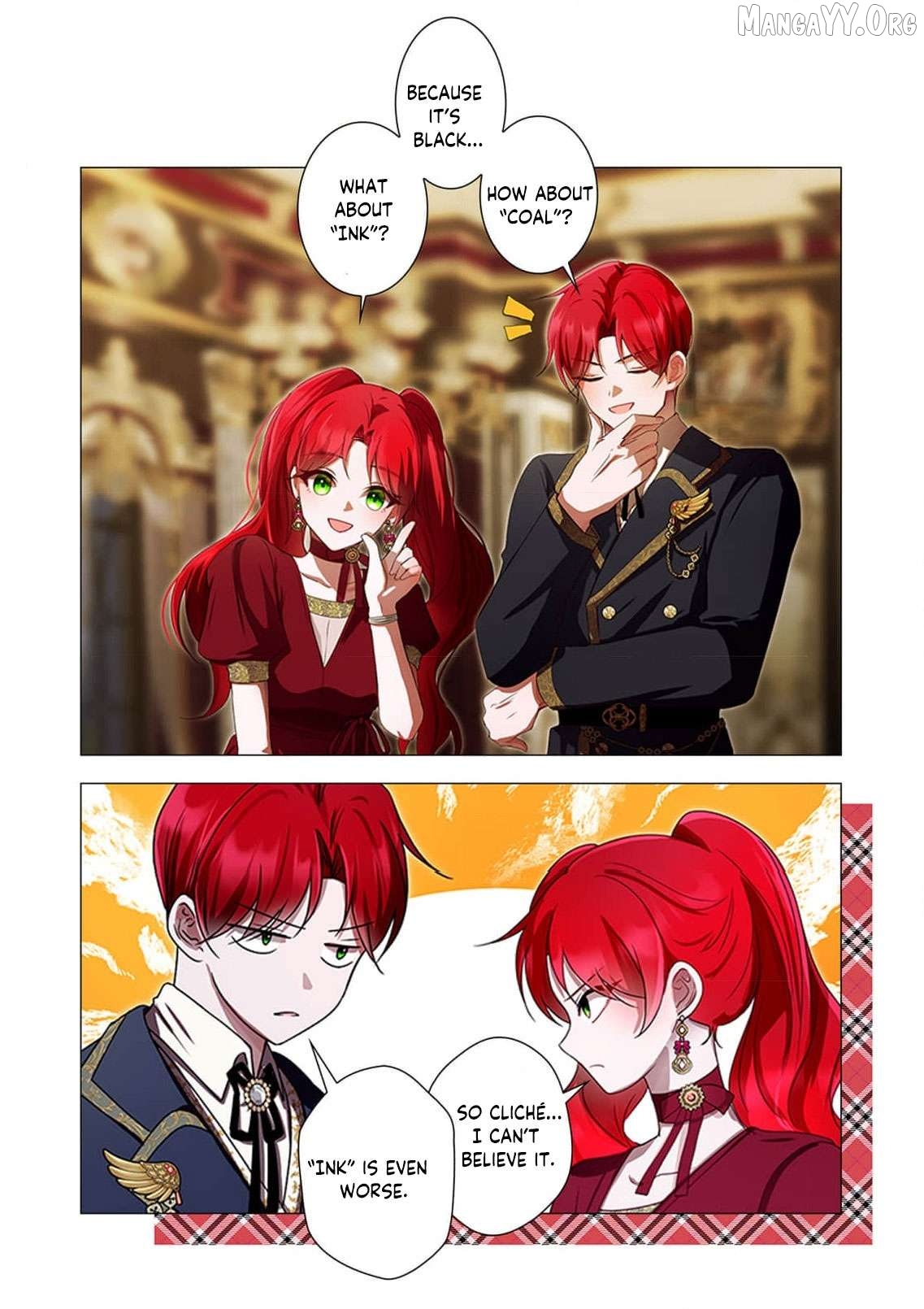 My Happy Ending Plan as a Side Character – I Refuse the Villainess’s Bad Ending! Chapter 14 - page 20
