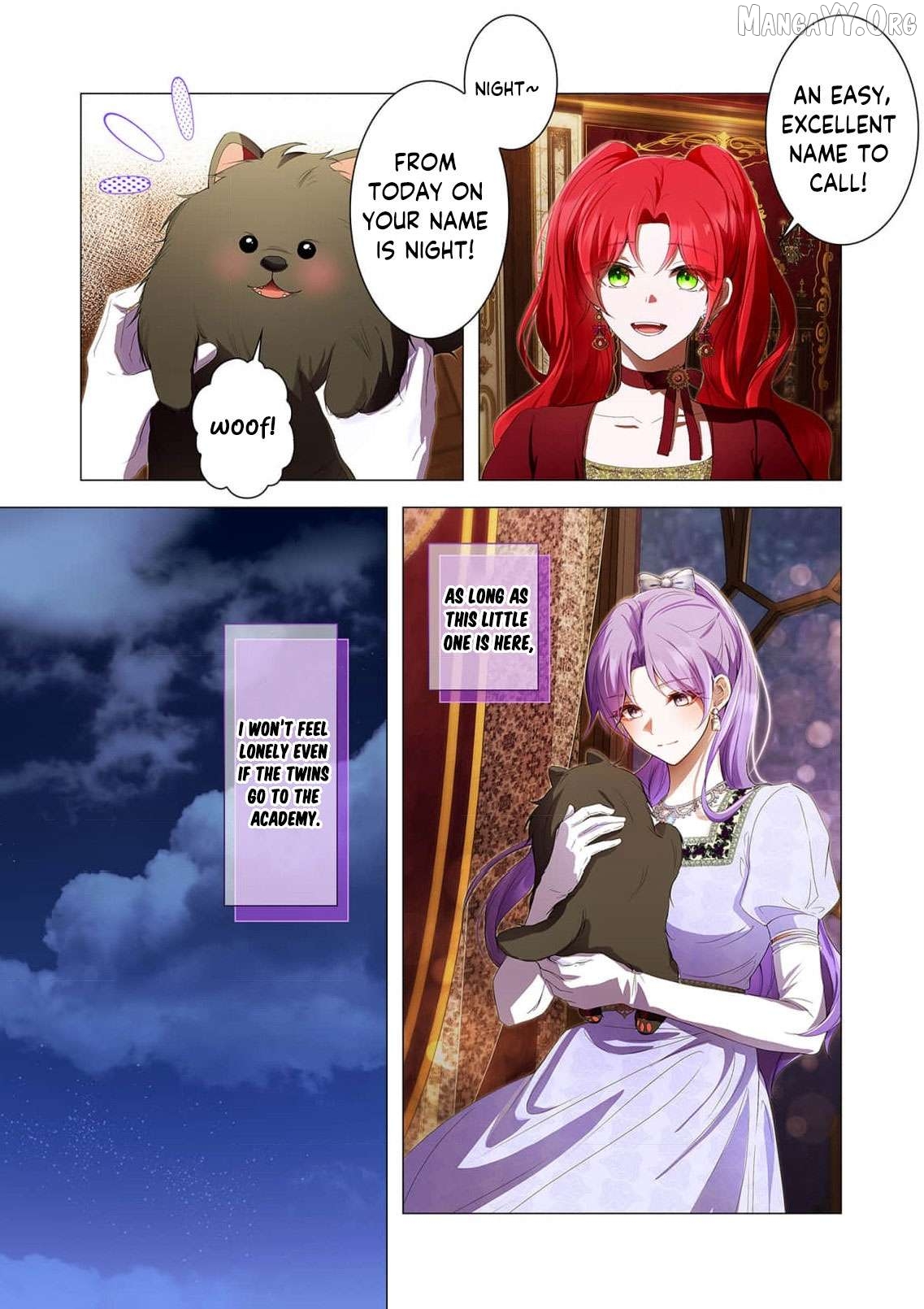 My Happy Ending Plan as a Side Character – I Refuse the Villainess’s Bad Ending! Chapter 14 - page 22