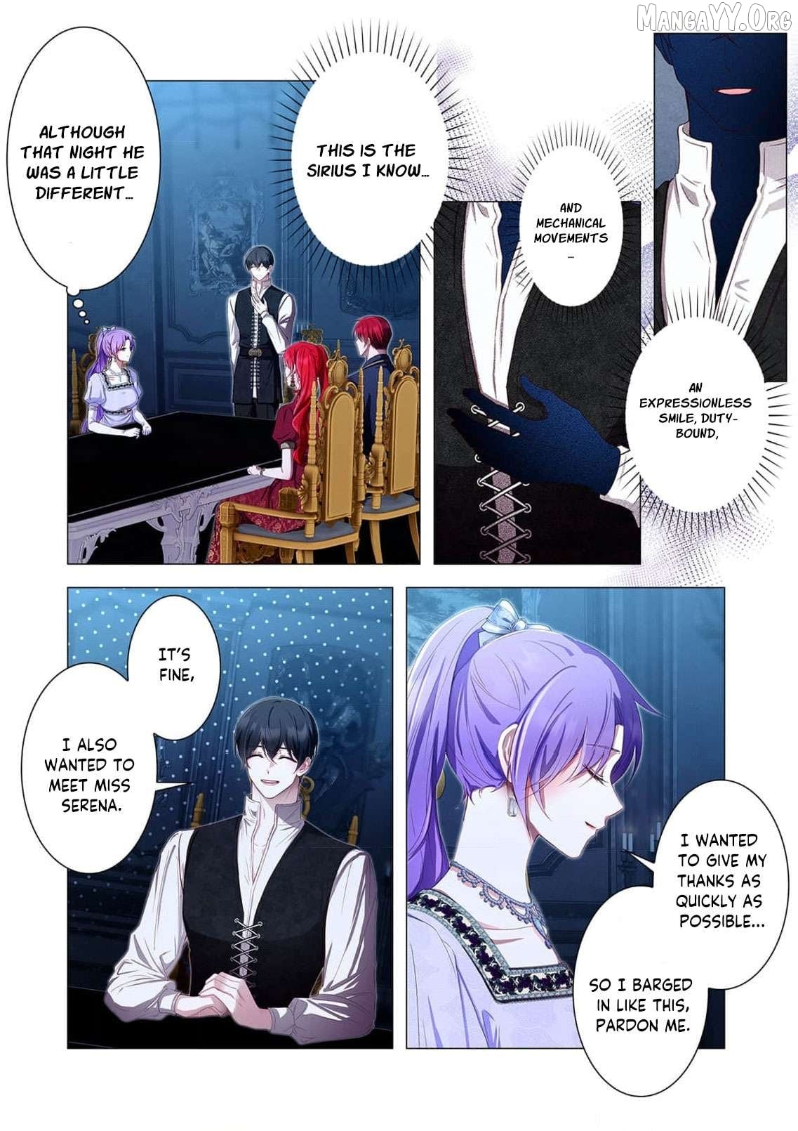 My Happy Ending Plan as a Side Character – I Refuse the Villainess’s Bad Ending! Chapter 14 - page 5
