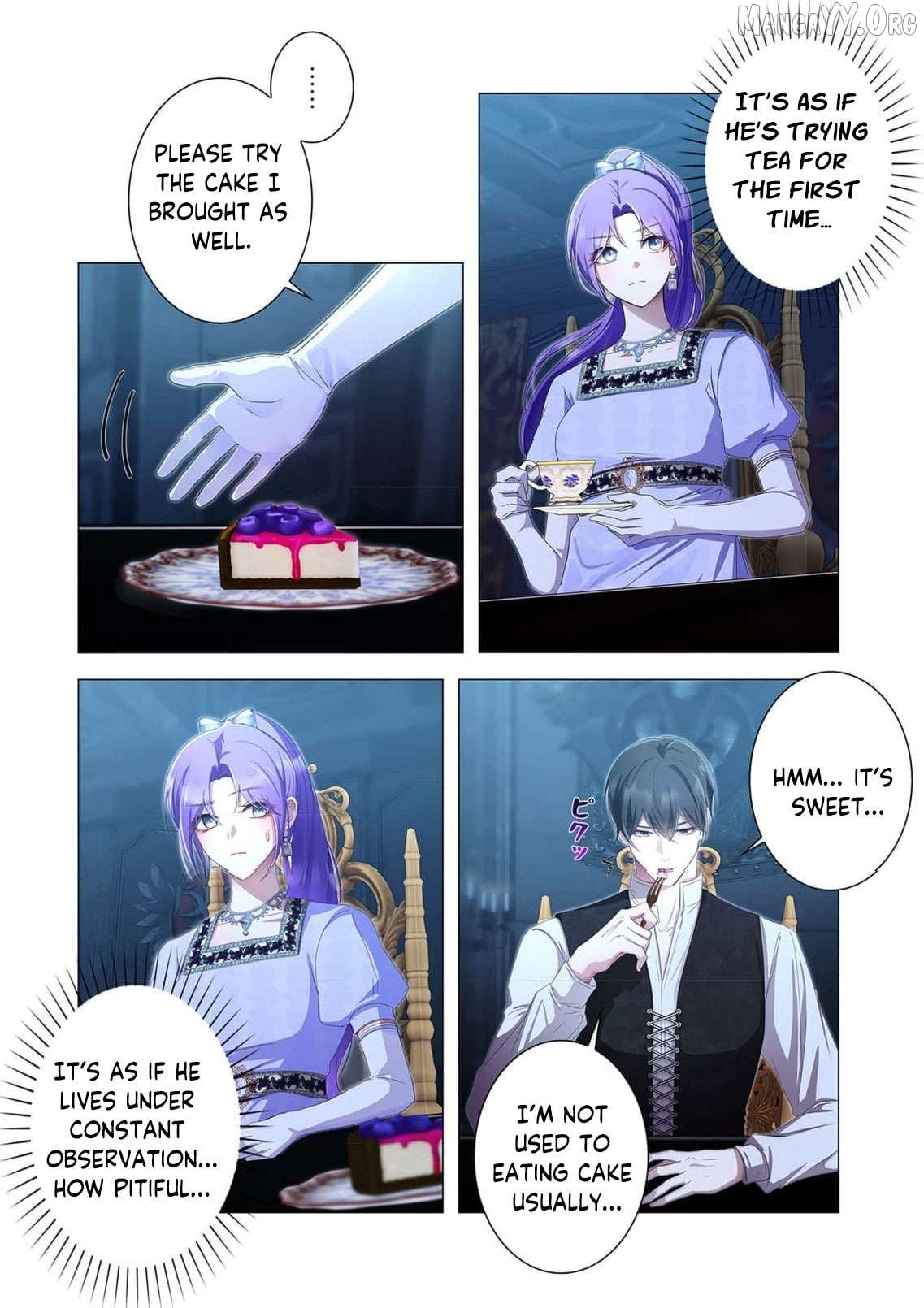 My Happy Ending Plan as a Side Character – I Refuse the Villainess’s Bad Ending! Chapter 14 - page 7