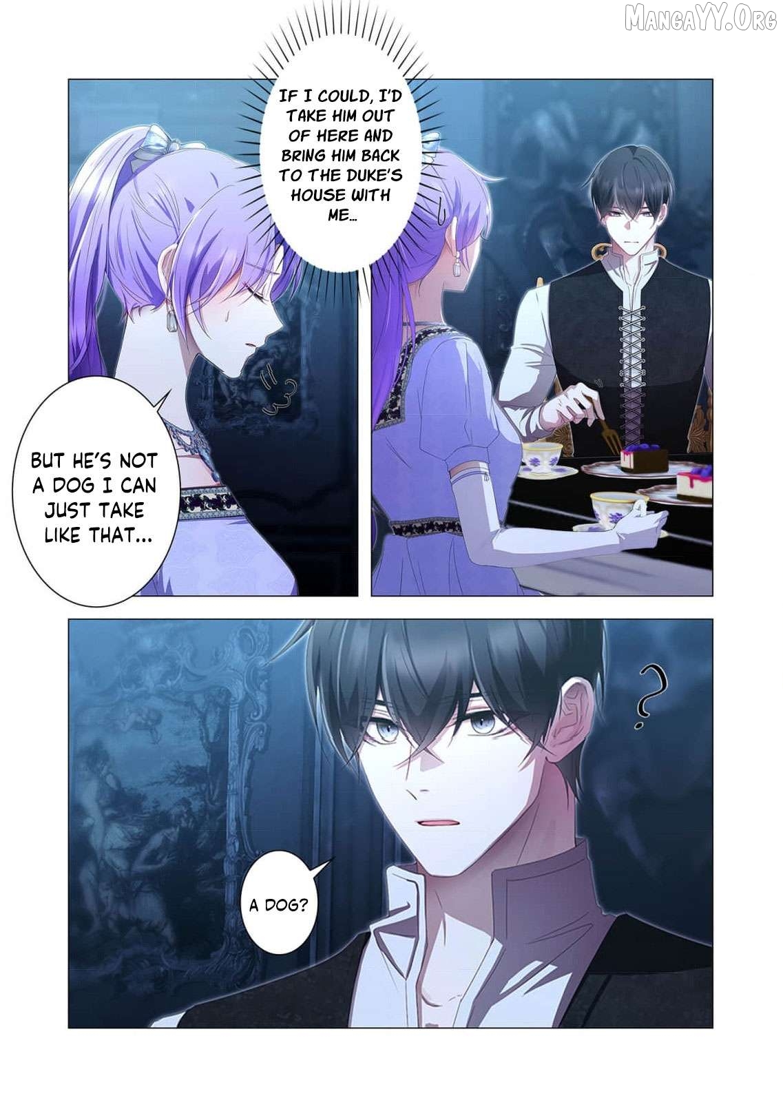 My Happy Ending Plan as a Side Character – I Refuse the Villainess’s Bad Ending! Chapter 14 - page 8