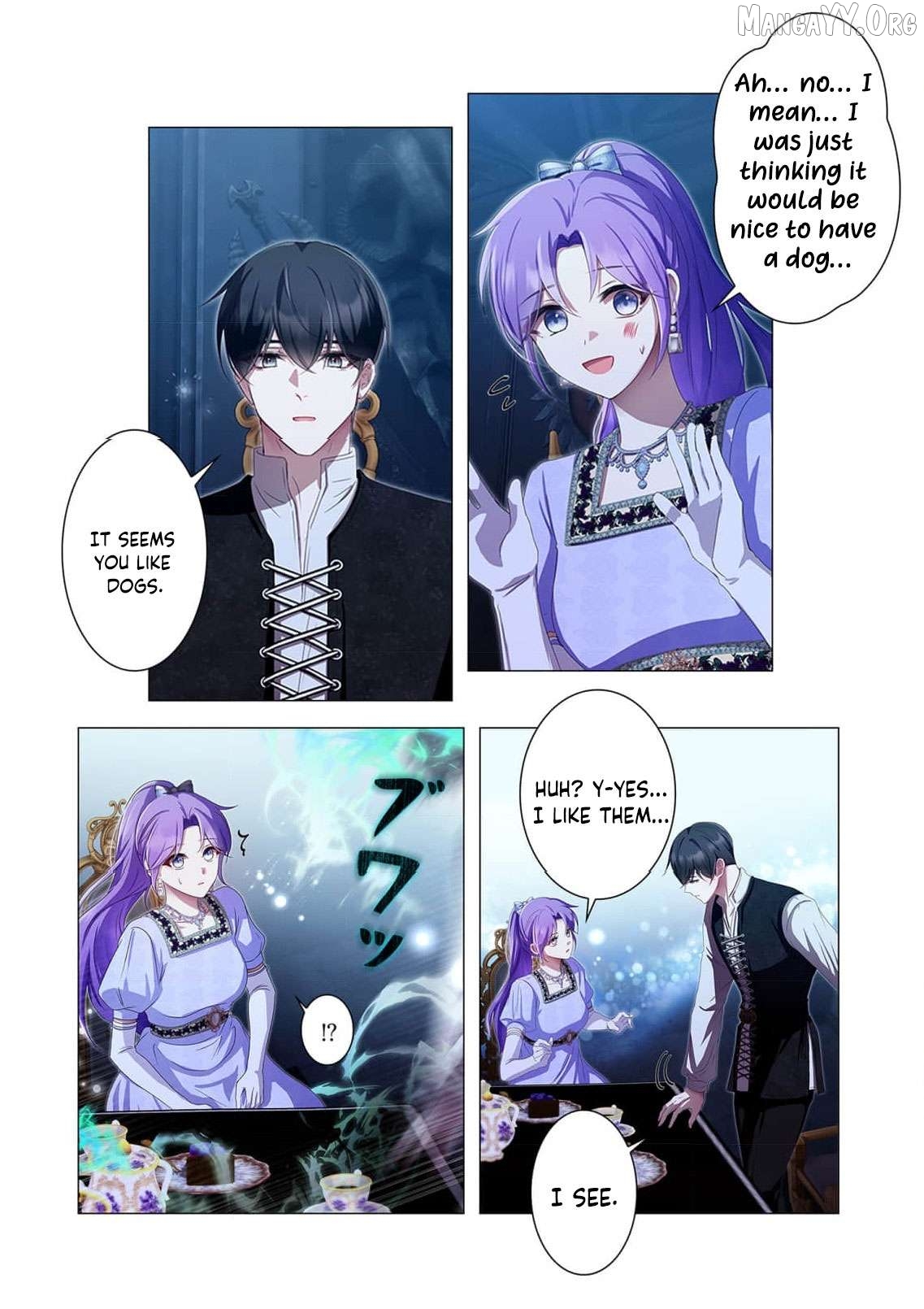 My Happy Ending Plan as a Side Character – I Refuse the Villainess’s Bad Ending! Chapter 14 - page 9