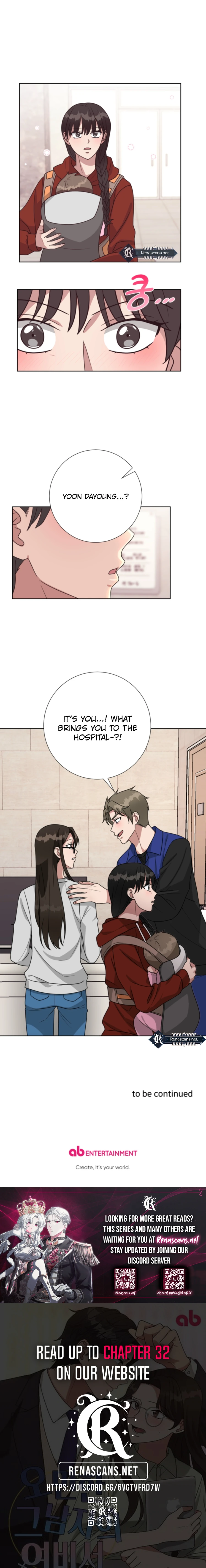 The Arrogant Man's Secretary Chapter 15 - page 10