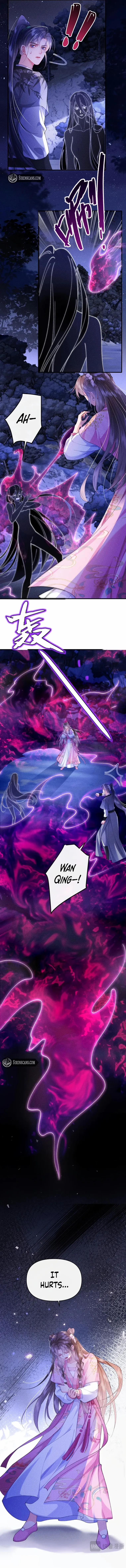 The Villainess Won’t Let the Main Leads Break Up! Chapter 22 - page 3