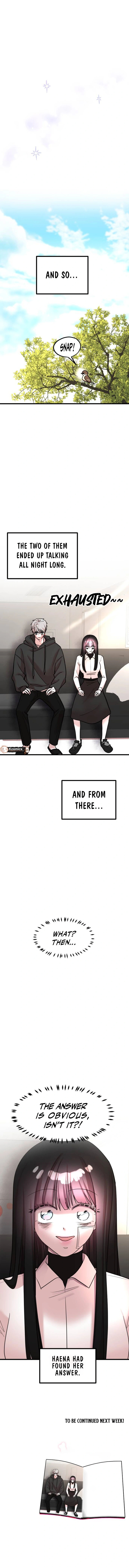 Pretty Girl Daily News Chapter 25 - page 14