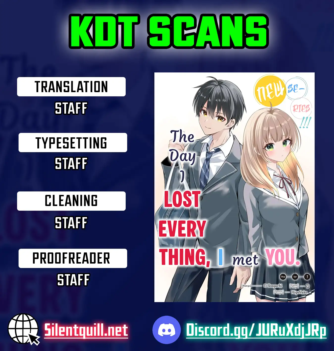 Jinsei Gyakuten ~Uwakisare, Enzai wo Kiserareta Orega, Gakuenichi no Bishoujo ni Natsukareru~ Chapter 6.1 - page 1