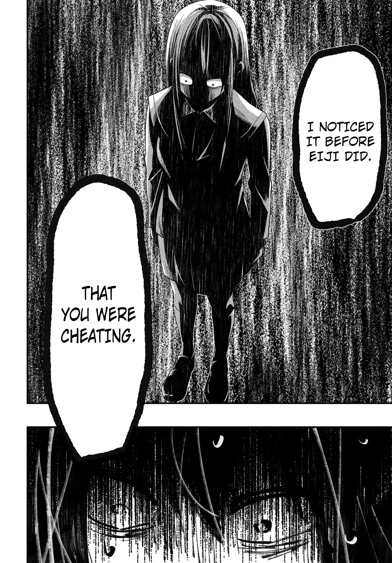 Jinsei Gyakuten ~Uwakisare, Enzai wo Kiserareta Orega, Gakuenichi no Bishoujo ni Natsukareru~ Chapter 6.1 - page 11