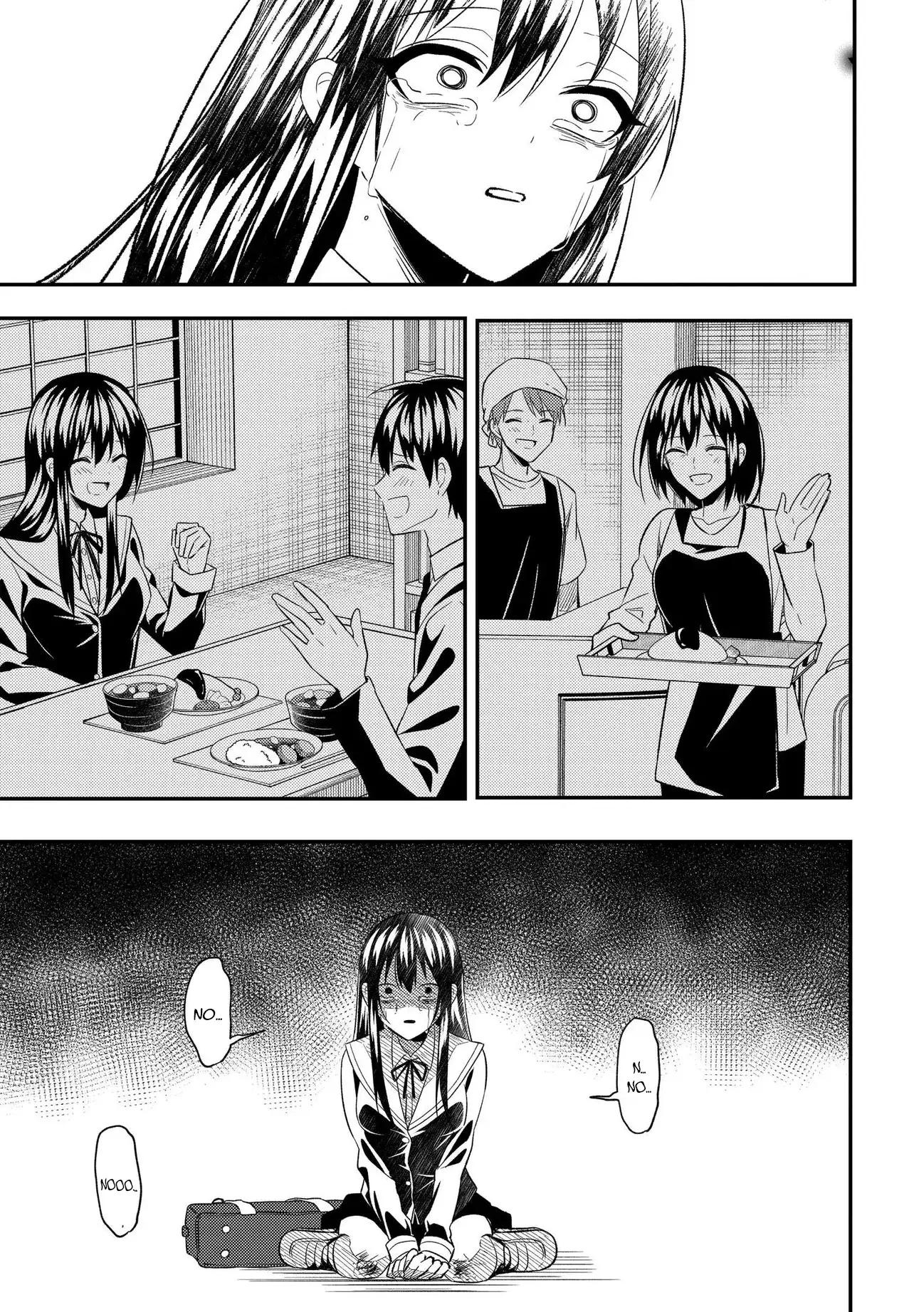 Jinsei Gyakuten ~Uwakisare, Enzai wo Kiserareta Orega, Gakuenichi no Bishoujo ni Natsukareru~ Chapter 6.1 - page 20