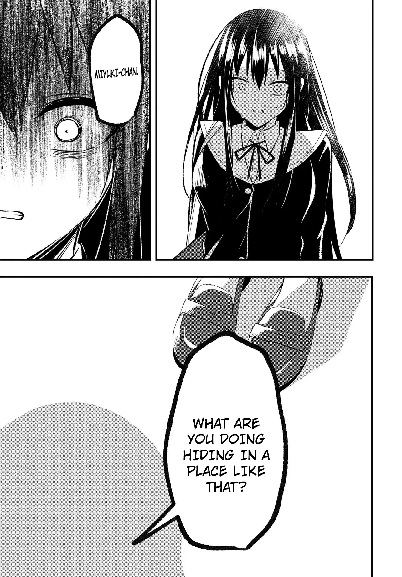 Jinsei Gyakuten ~Uwakisare, Enzai wo Kiserareta Orega, Gakuenichi no Bishoujo ni Natsukareru~ Chapter 6.1 - page 8