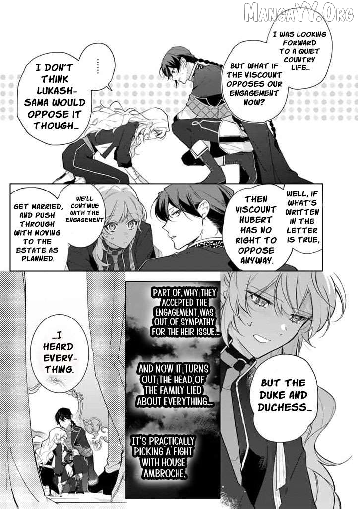 Drunk on Love: I Proposed to a Hero Without Knowing Chapter 12 - page 4