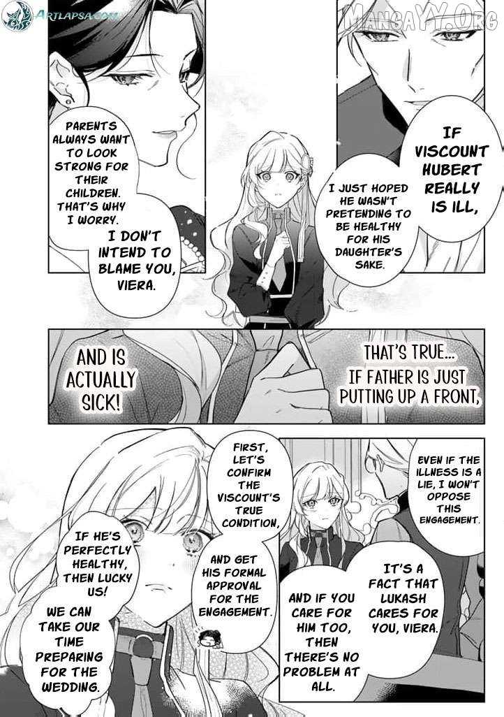 Drunk on Love: I Proposed to a Hero Without Knowing Chapter 12 - page 7