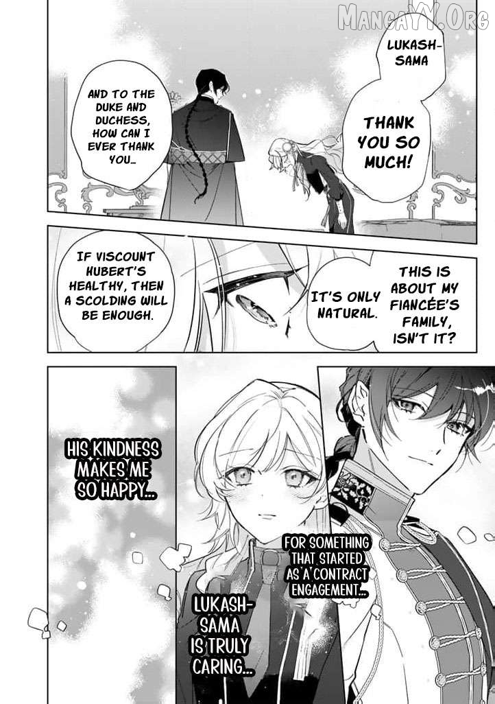 Drunk on Love: I Proposed to a Hero Without Knowing Chapter 12 - page 9