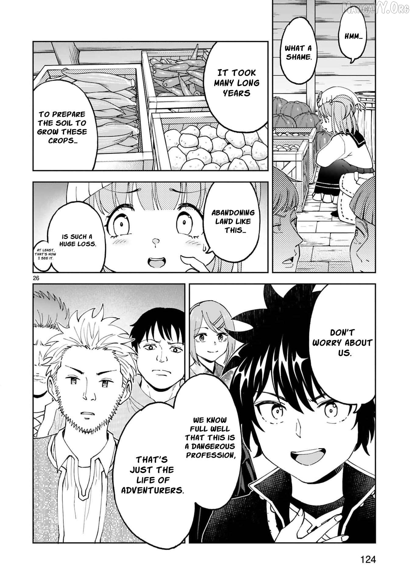 Unlimited Vault: The Magic They Borrowed Will Be Their Downfall Chapter 23 - page 29