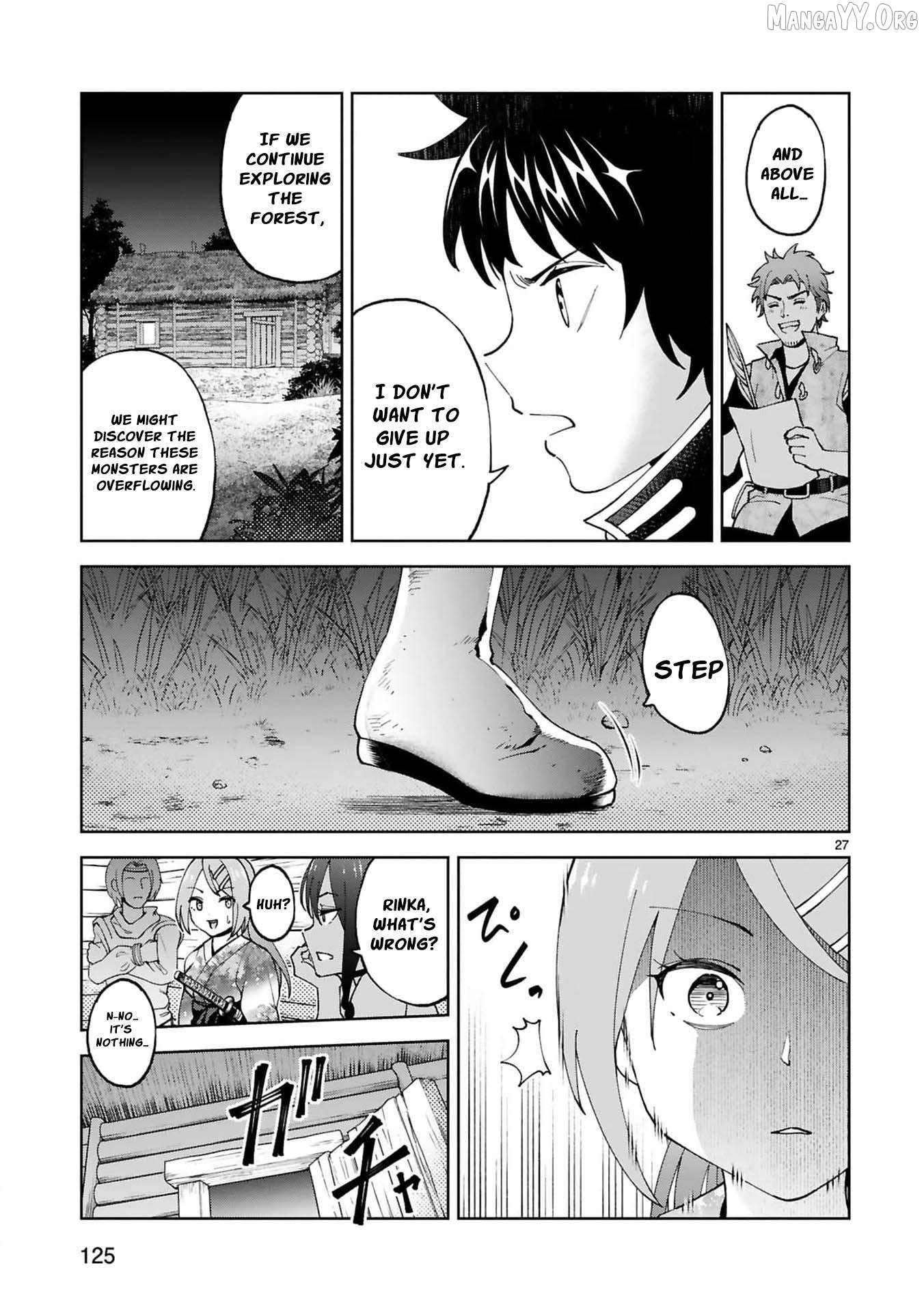 Unlimited Vault: The Magic They Borrowed Will Be Their Downfall Chapter 23 - page 30