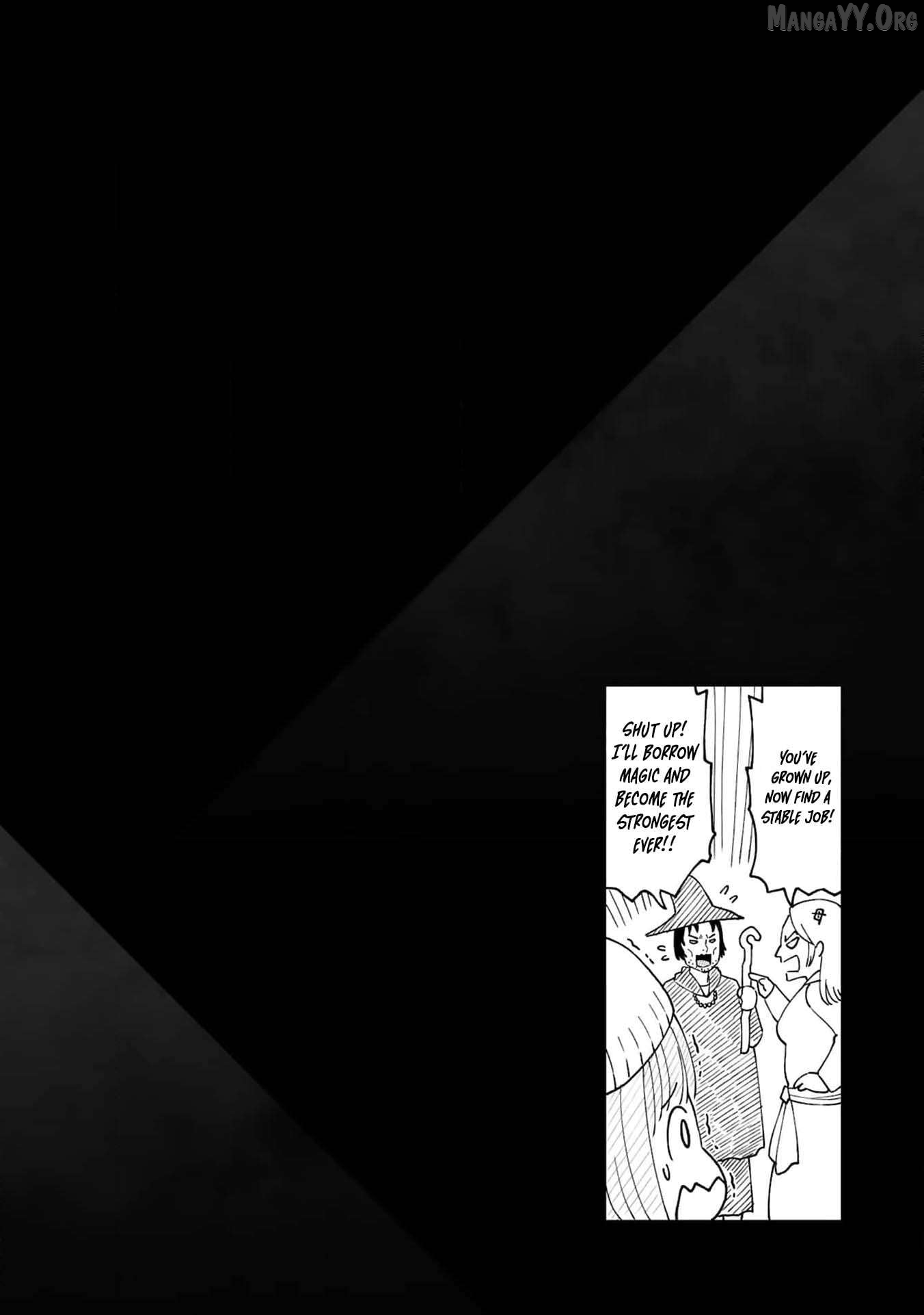 Unlimited Vault: The Magic They Borrowed Will Be Their Downfall Chapter 23 - page 36