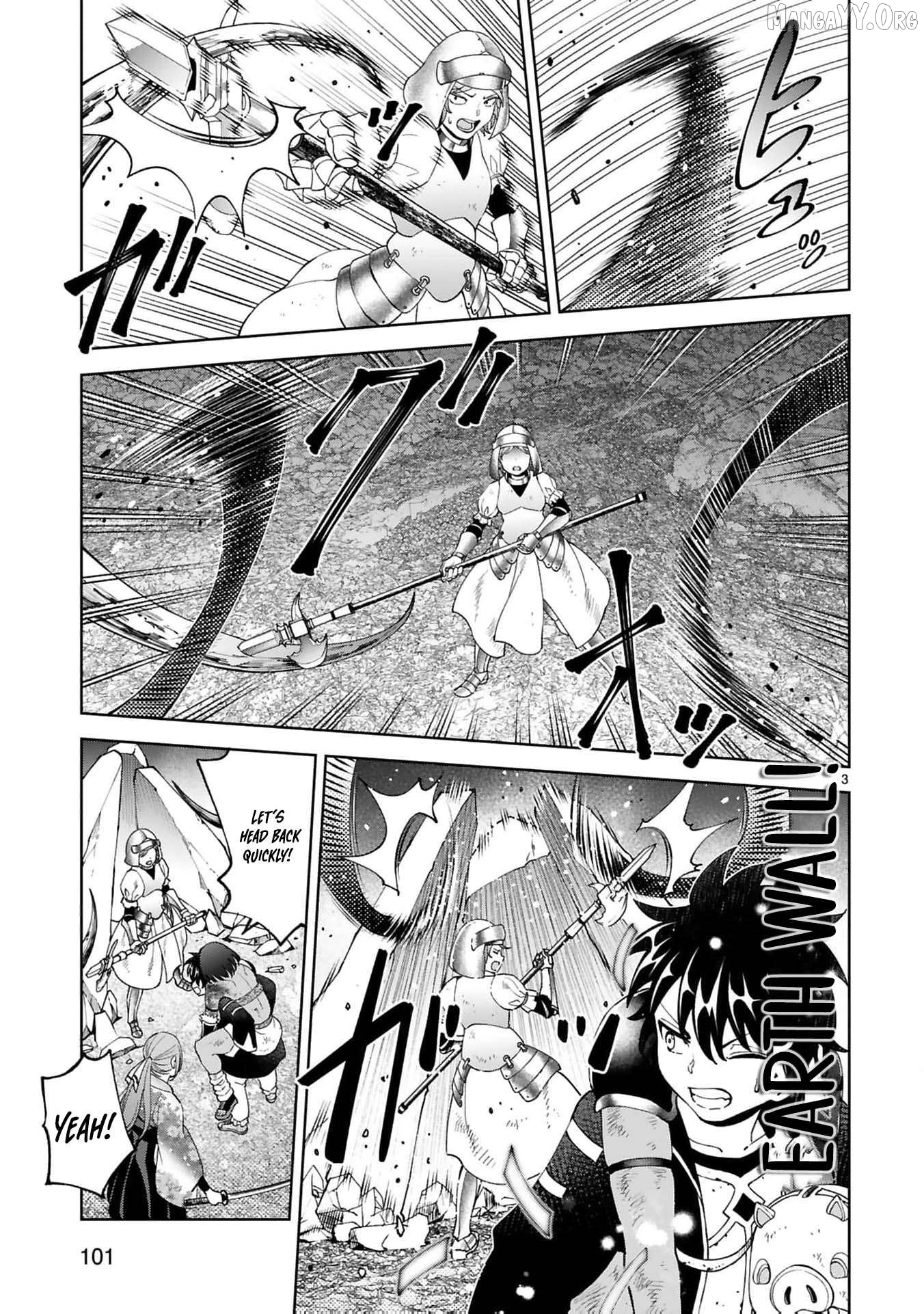 Unlimited Vault: The Magic They Borrowed Will Be Their Downfall Chapter 23 - page 6