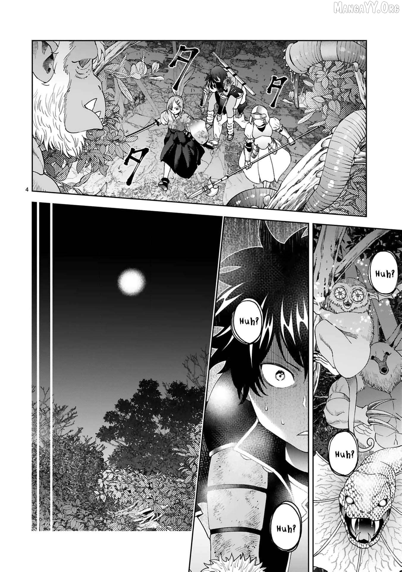 Unlimited Vault: The Magic They Borrowed Will Be Their Downfall Chapter 23 - page 7