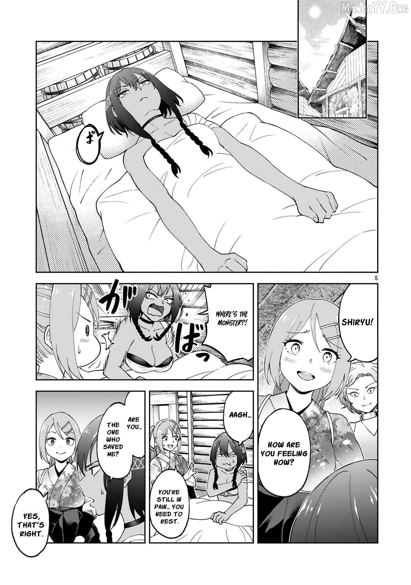 Unlimited Vault: The Magic They Borrowed Will Be Their Downfall Chapter 23 - page 8