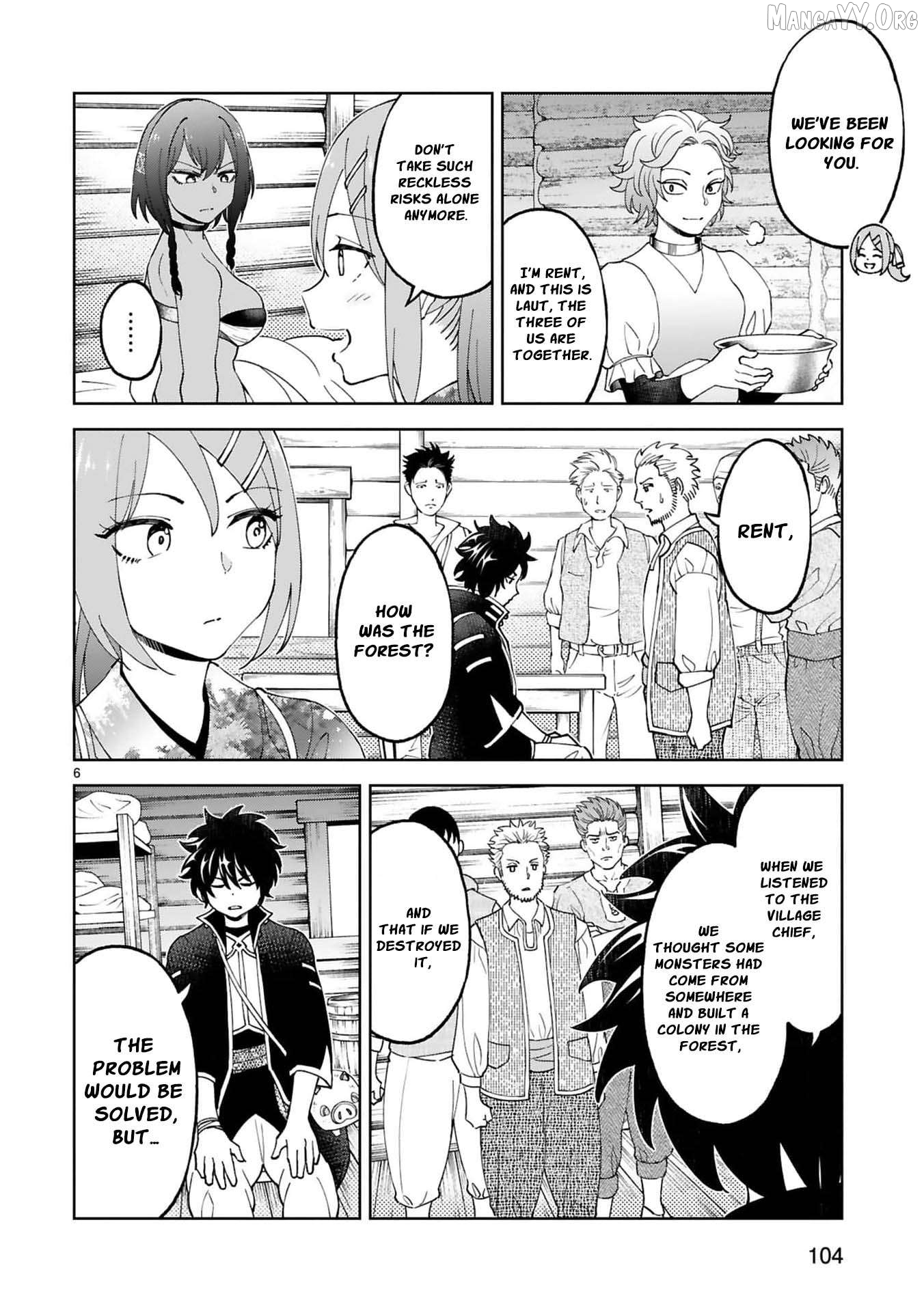 Unlimited Vault: The Magic They Borrowed Will Be Their Downfall Chapter 23 - page 9