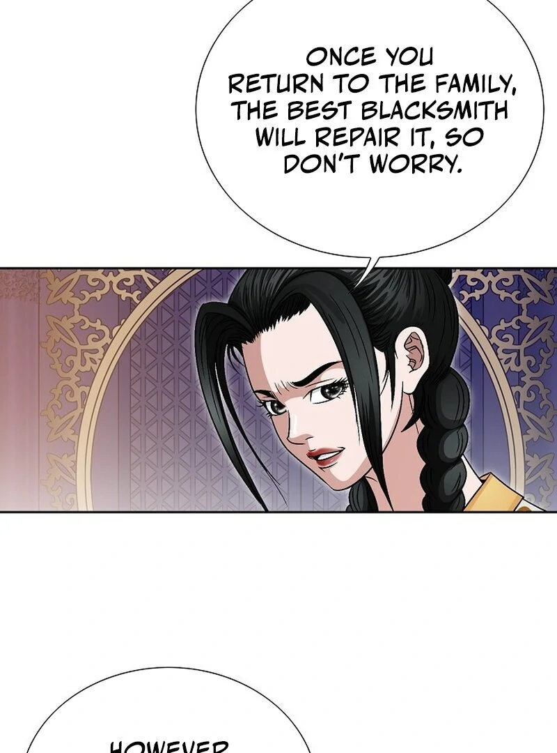 The Rogue Young Master of the Namgung Clan Chapter 13 - page 11