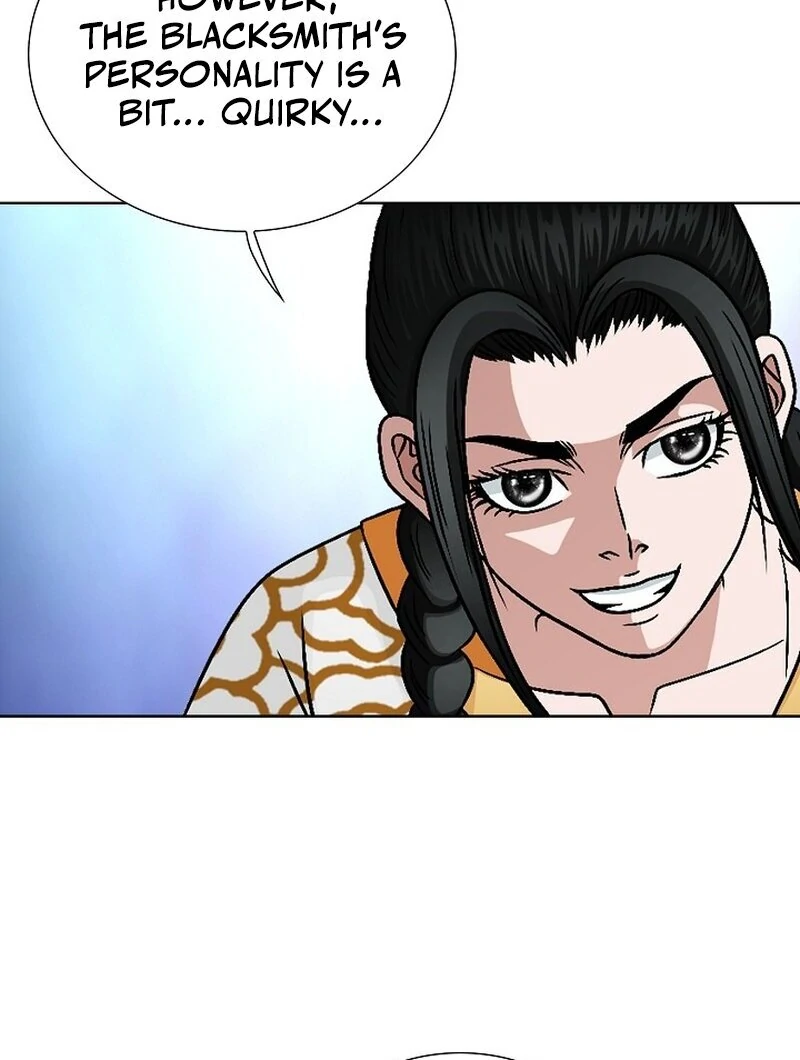 The Rogue Young Master of the Namgung Clan Chapter 13 - page 12