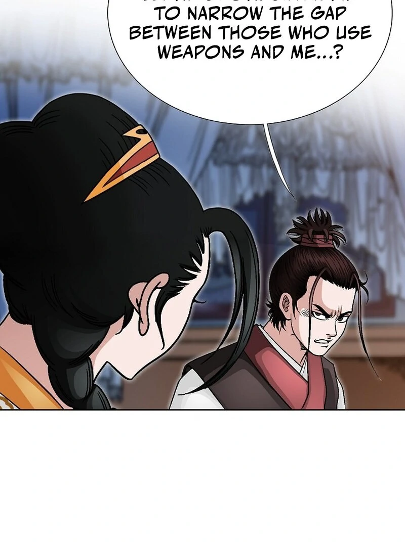 The Rogue Young Master of the Namgung Clan Chapter 13 - page 16
