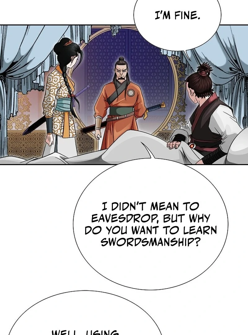The Rogue Young Master of the Namgung Clan Chapter 13 - page 18