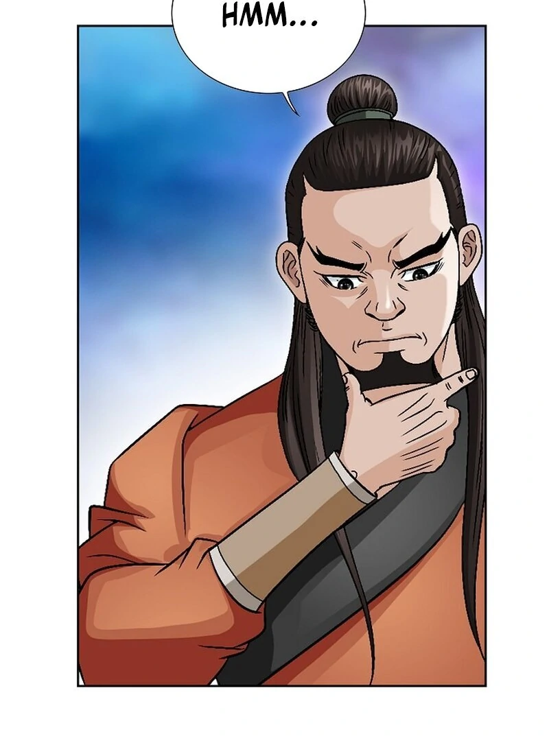 The Rogue Young Master of the Namgung Clan Chapter 13 - page 20