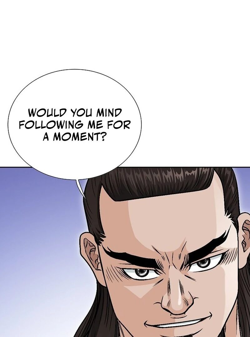 The Rogue Young Master of the Namgung Clan Chapter 13 - page 21