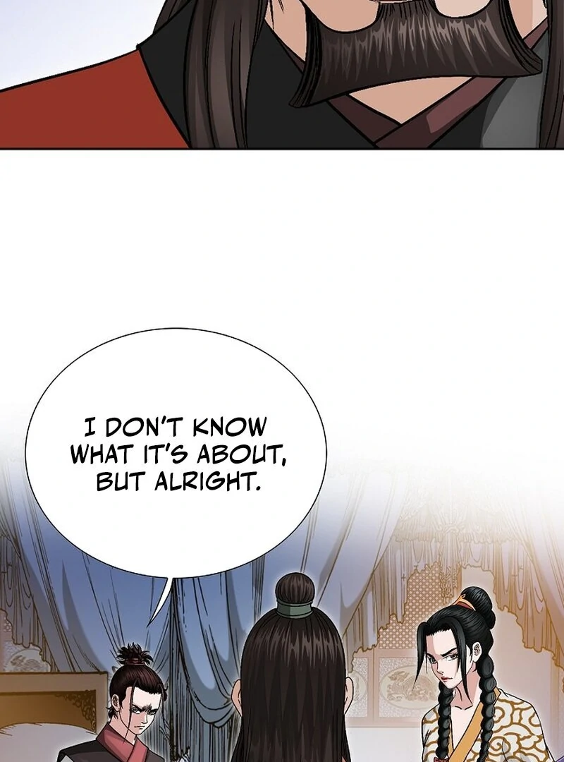 The Rogue Young Master of the Namgung Clan Chapter 13 - page 22