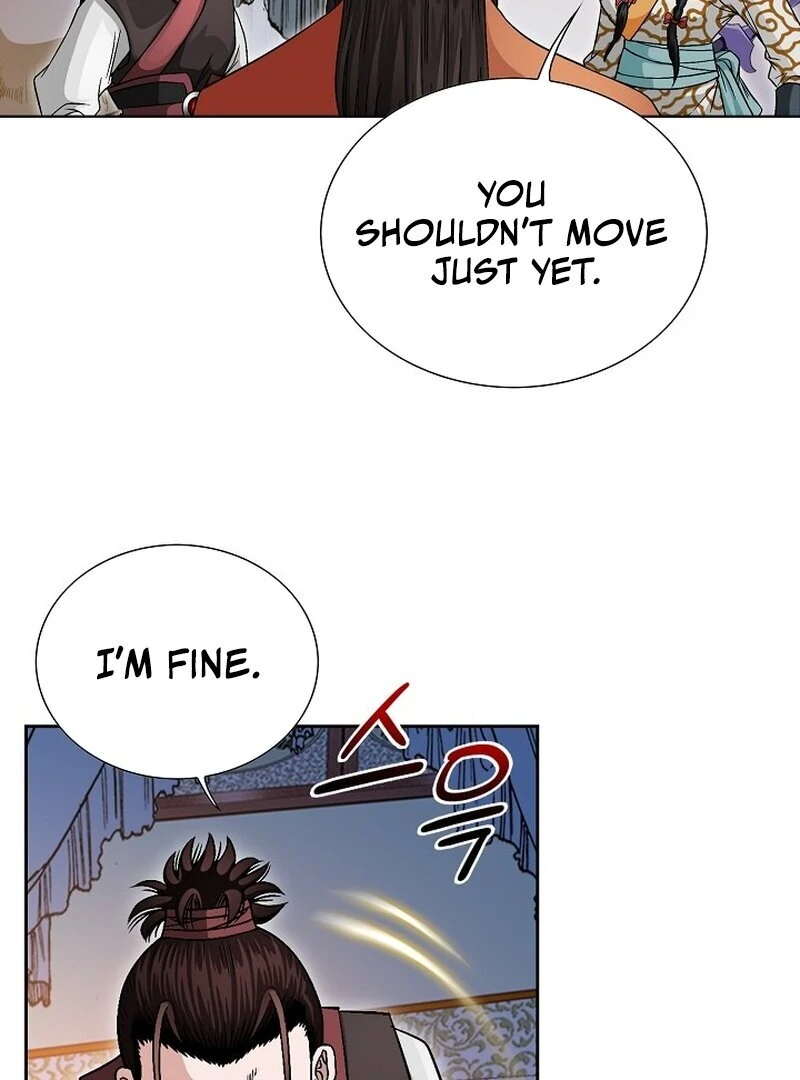 The Rogue Young Master of the Namgung Clan Chapter 13 - page 23
