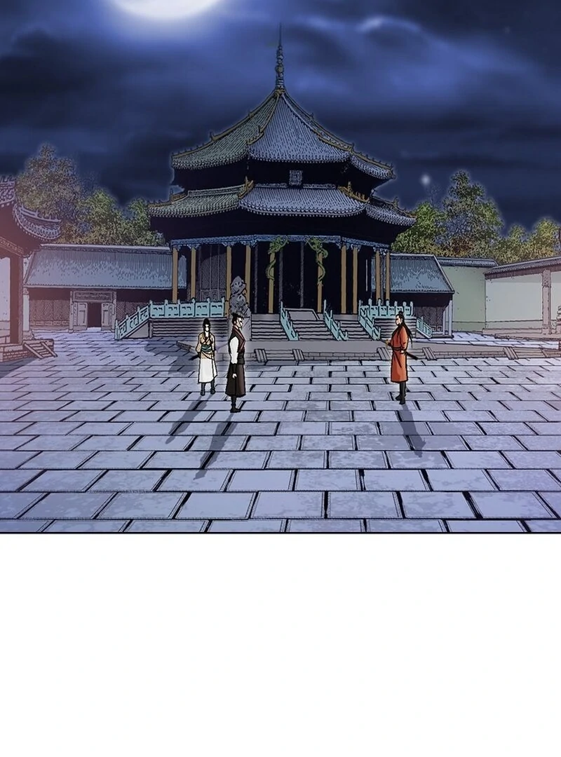 The Rogue Young Master of the Namgung Clan Chapter 13 - page 27
