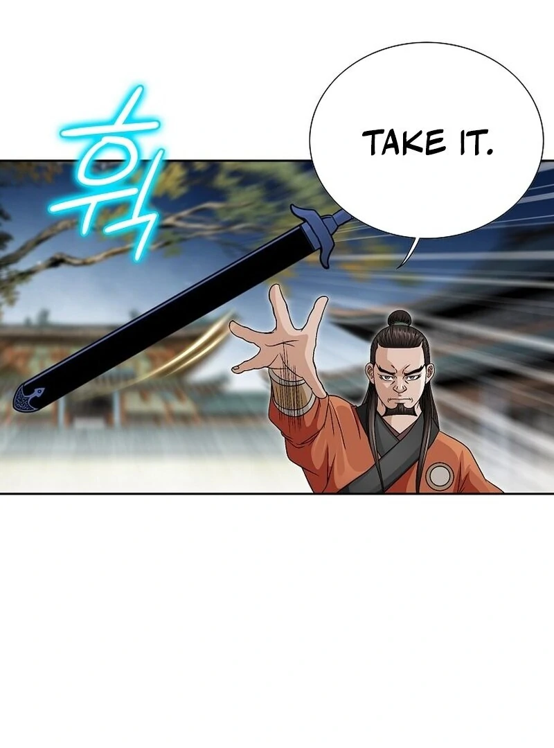 The Rogue Young Master of the Namgung Clan Chapter 13 - page 28