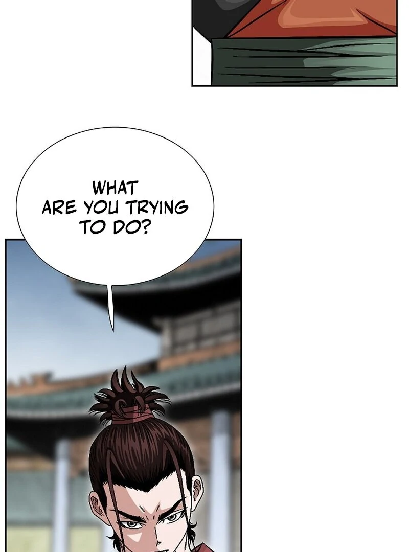 The Rogue Young Master of the Namgung Clan Chapter 13 - page 31
