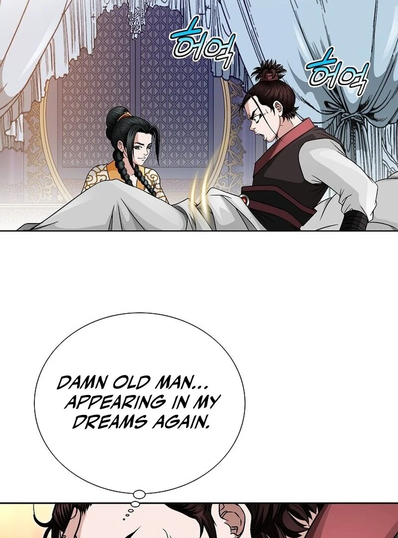 The Rogue Young Master of the Namgung Clan Chapter 13 - page 4