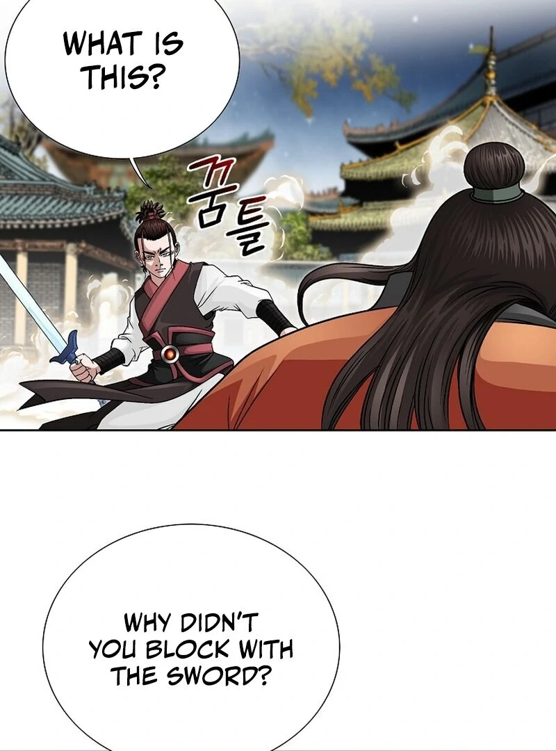 The Rogue Young Master of the Namgung Clan Chapter 13 - page 44