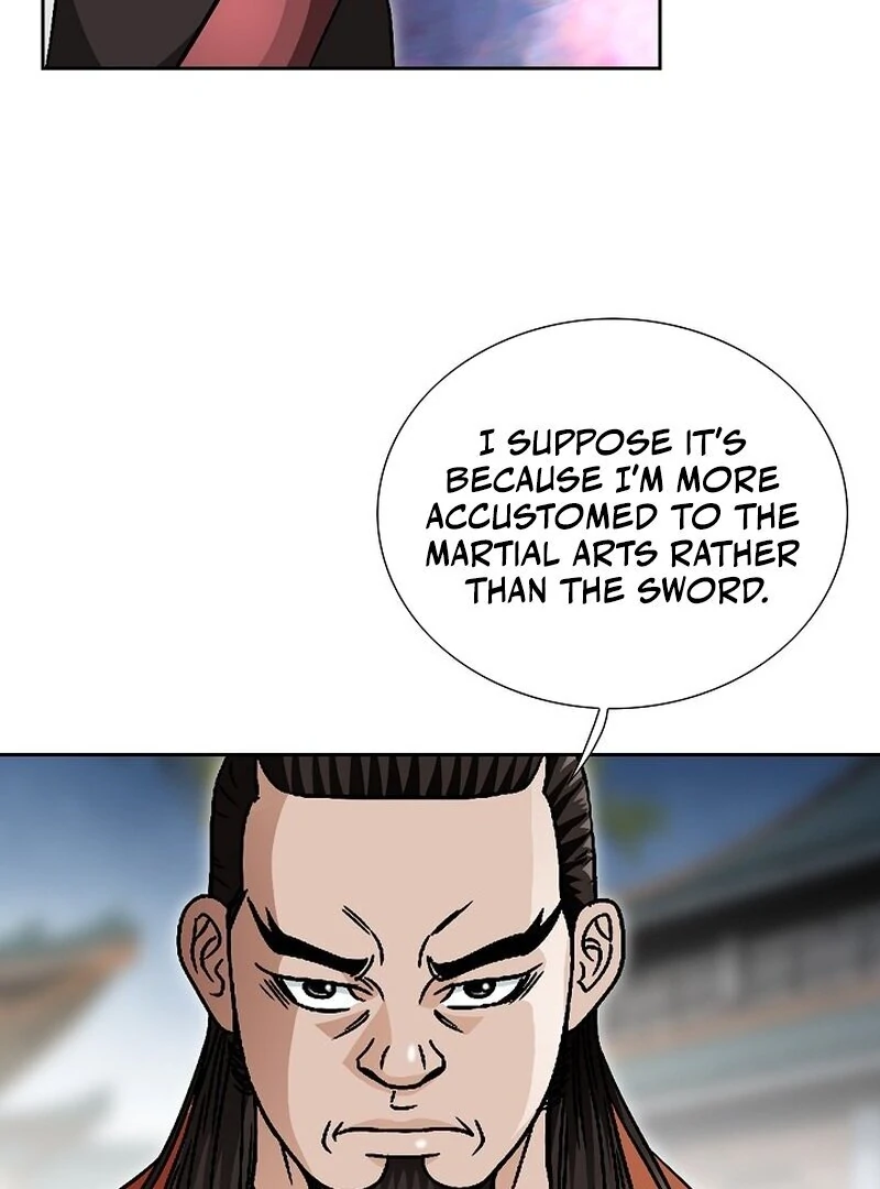 The Rogue Young Master of the Namgung Clan Chapter 13 - page 47